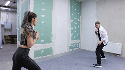 Friends decided to check who is stronger Friends decided to check who is stronger